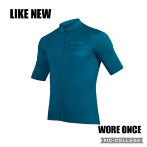 Endura Pro SL Cycling Jersey Like New